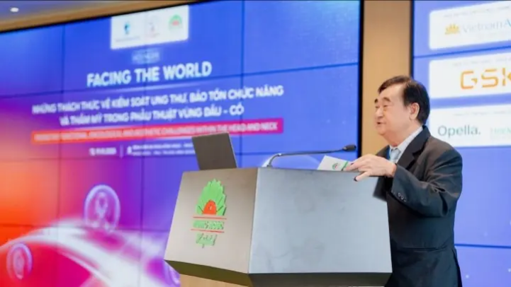 Điều trị toàn diện cho người bệnh ung thư vùng đầu, cổ